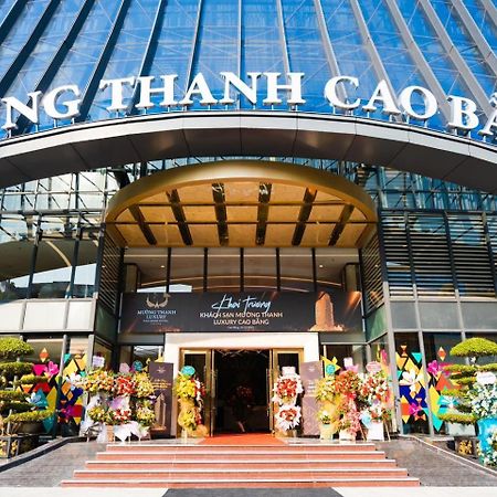 Muong Thanh Luxury กาวบั่ง ภายนอก รูปภาพ