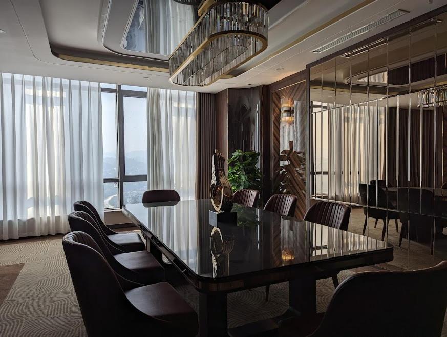 Muong Thanh Luxury กาวบั่ง ภายนอก รูปภาพ
