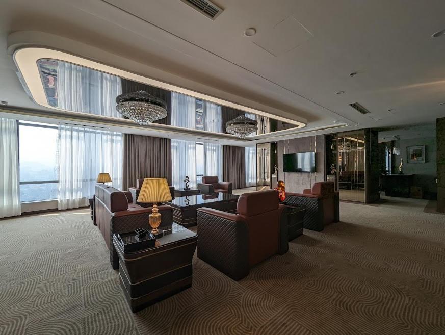 Muong Thanh Luxury กาวบั่ง ภายนอก รูปภาพ
