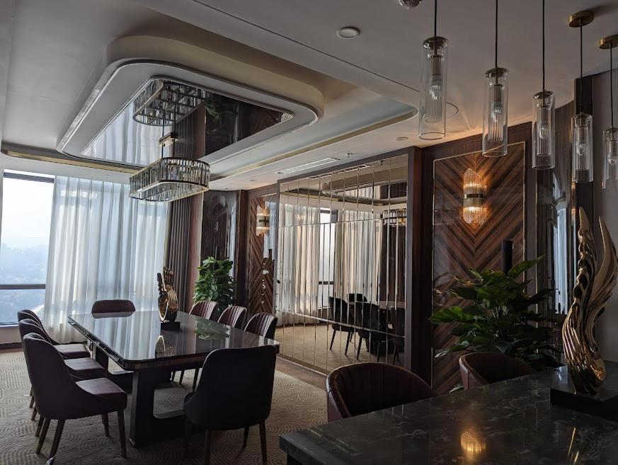 Muong Thanh Luxury กาวบั่ง ภายนอก รูปภาพ