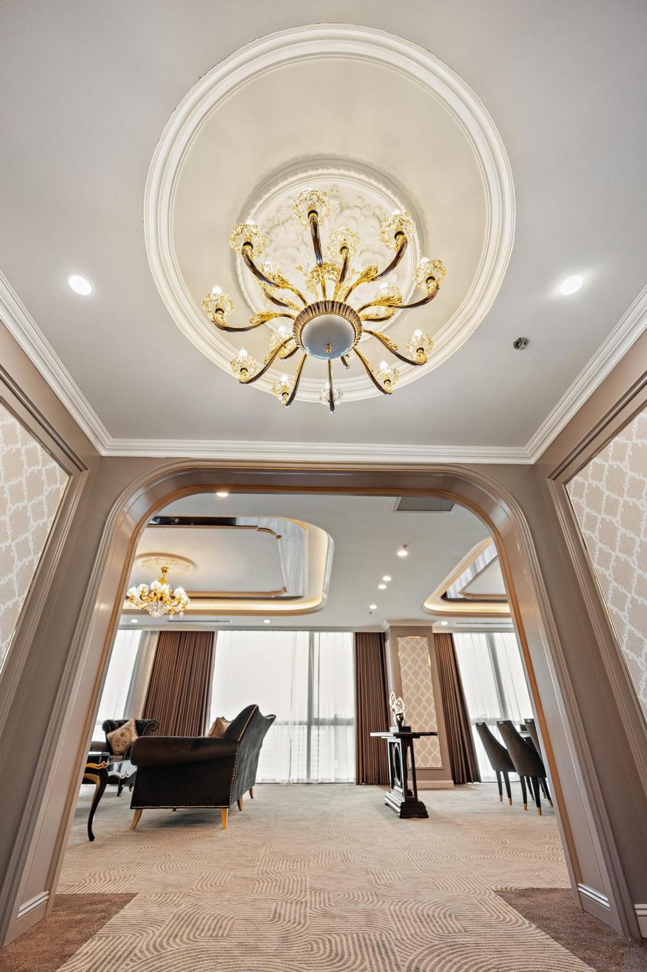 Muong Thanh Luxury กาวบั่ง ภายนอก รูปภาพ