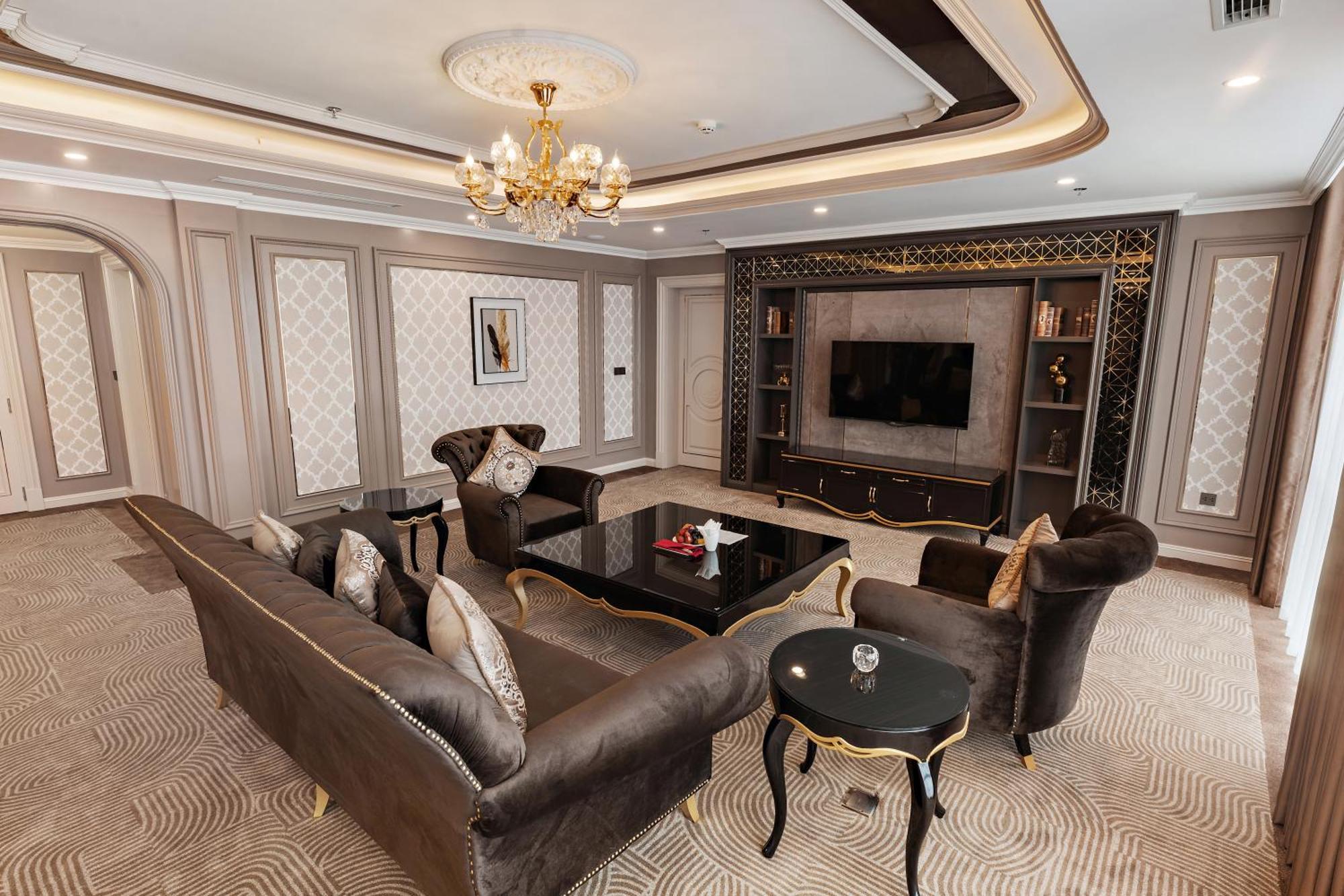 Muong Thanh Luxury กาวบั่ง ภายนอก รูปภาพ
