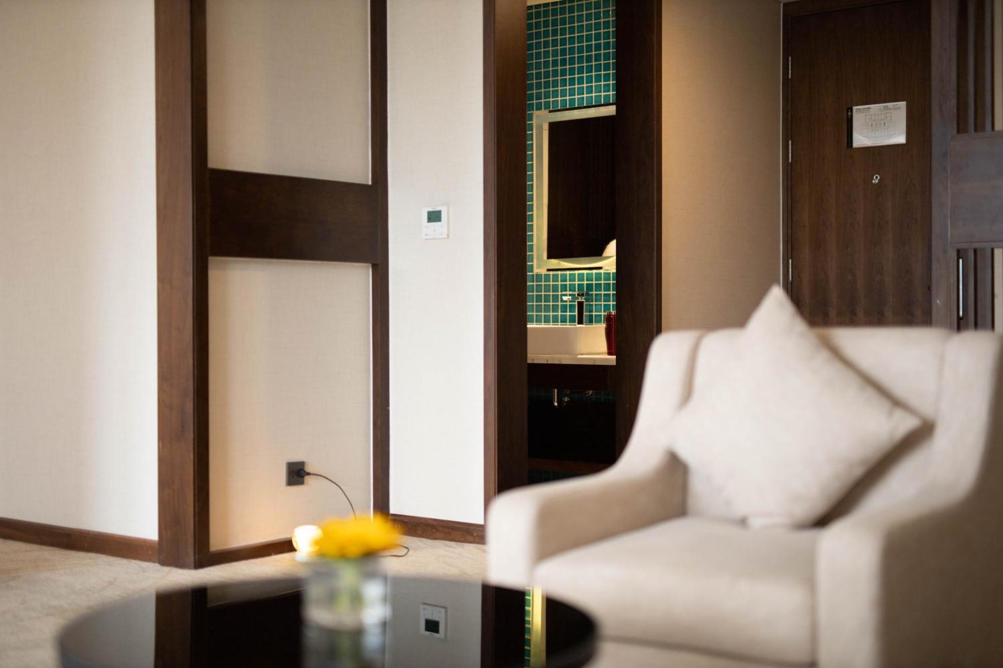 Muong Thanh Luxury กาวบั่ง ภายนอก รูปภาพ