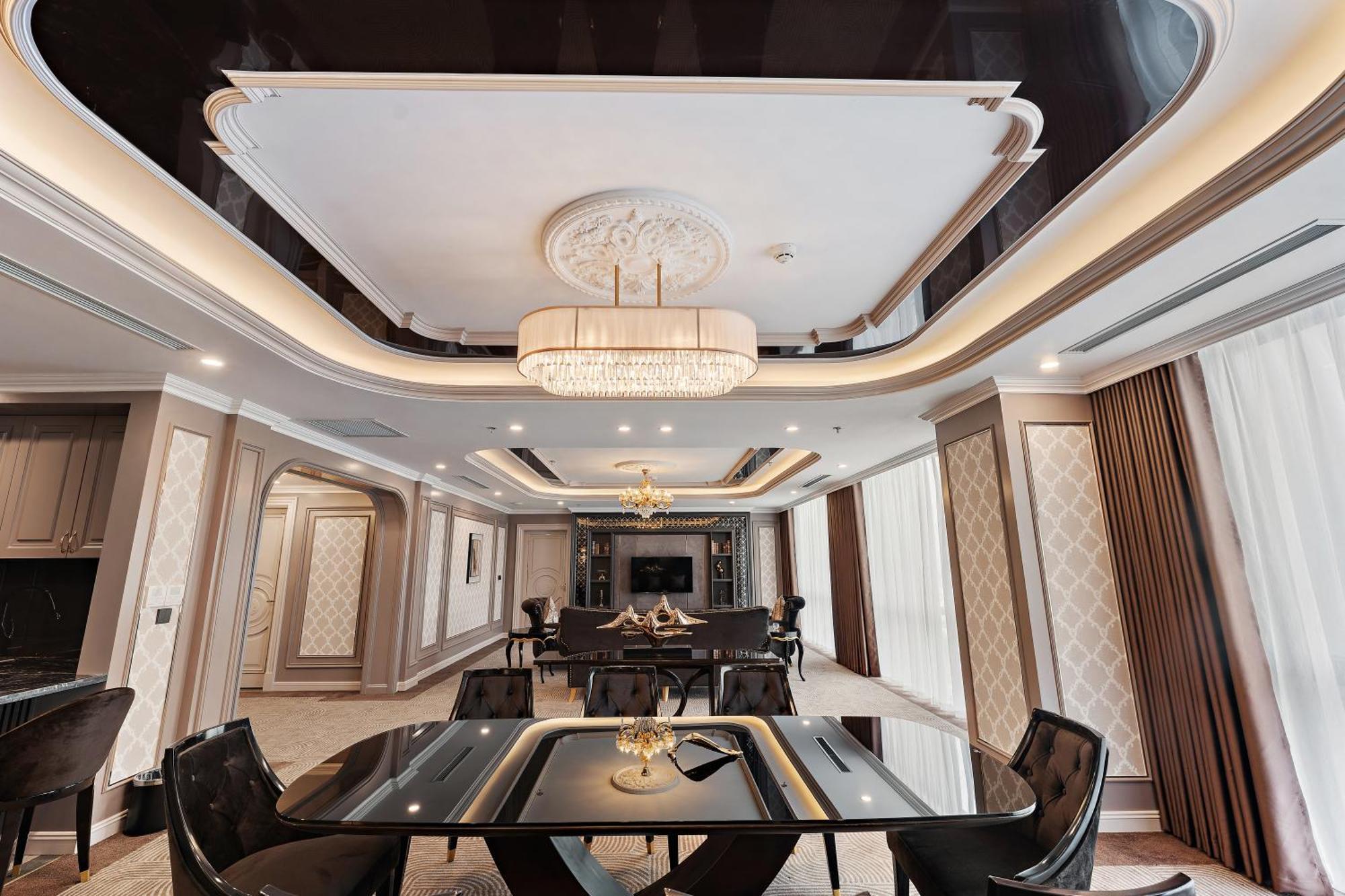 Muong Thanh Luxury กาวบั่ง ภายนอก รูปภาพ