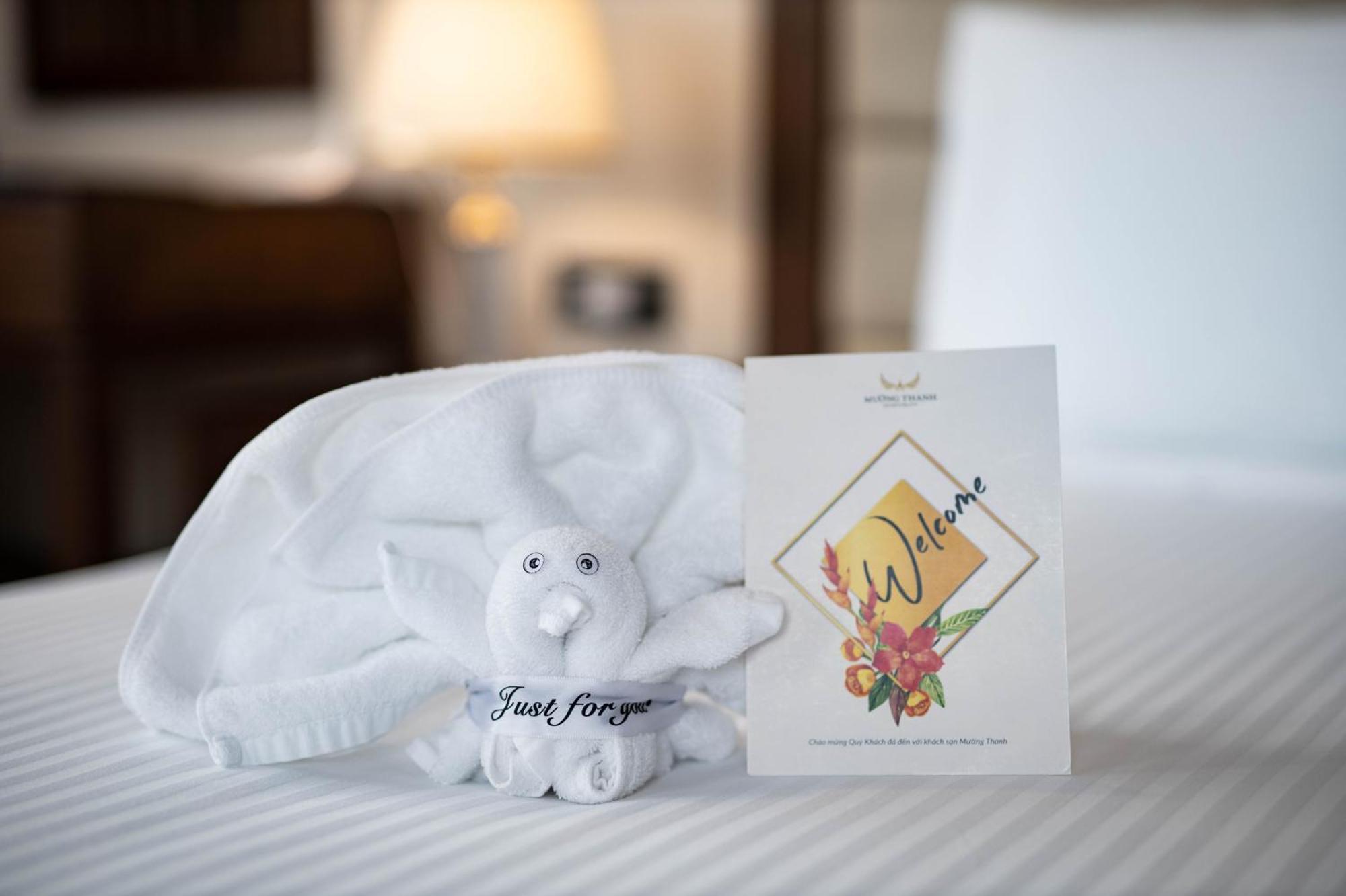 Muong Thanh Luxury กาวบั่ง ภายนอก รูปภาพ
