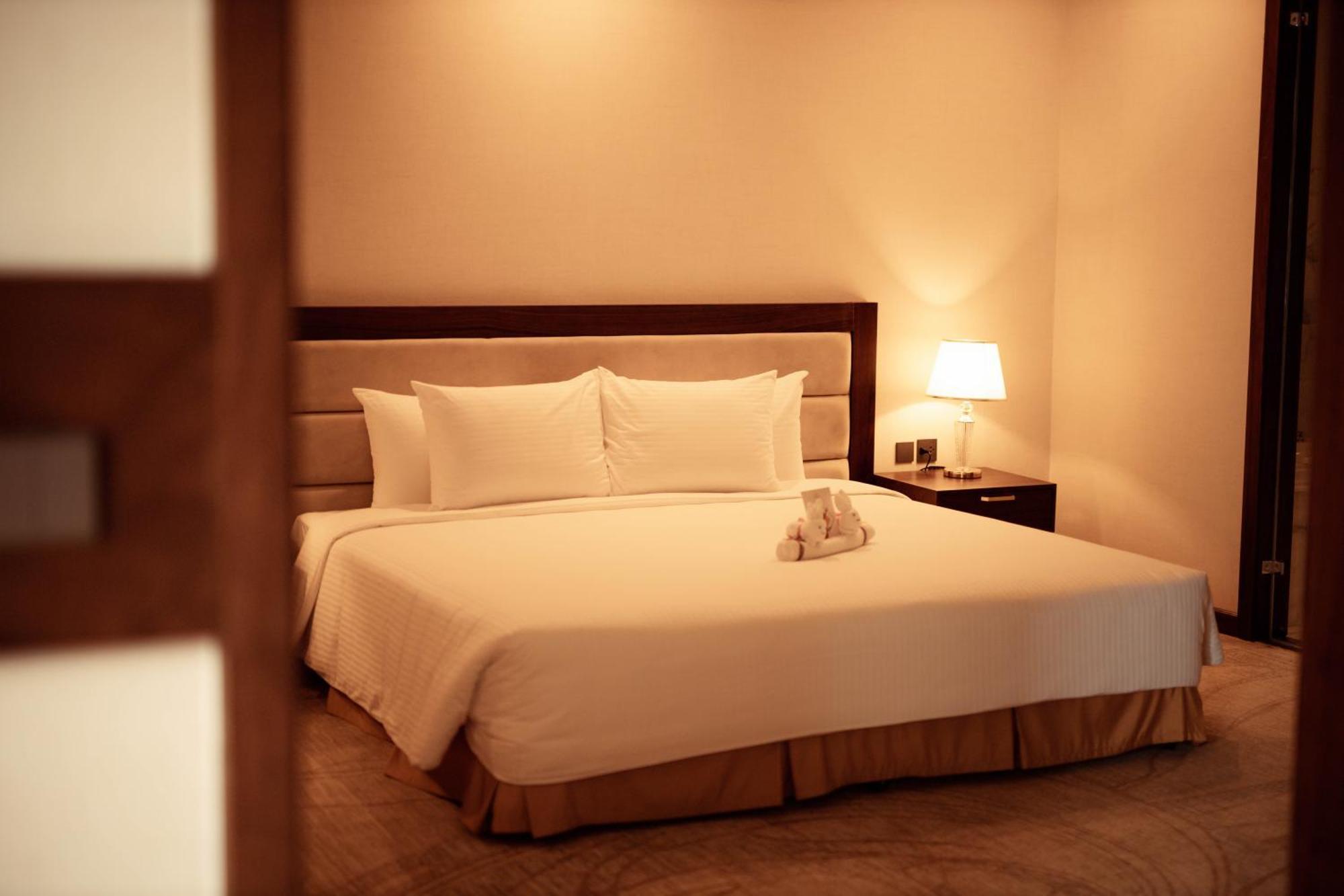 Muong Thanh Luxury กาวบั่ง ภายนอก รูปภาพ
