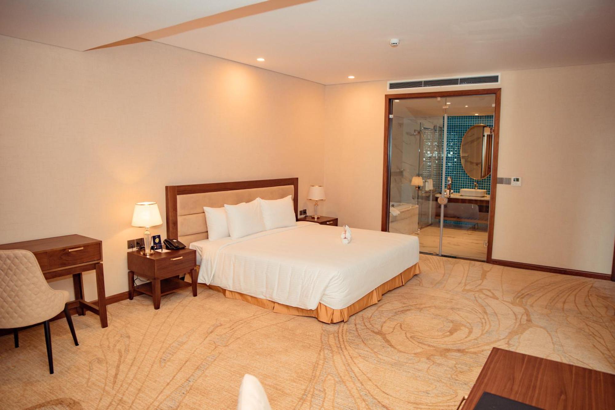 Muong Thanh Luxury กาวบั่ง ภายนอก รูปภาพ