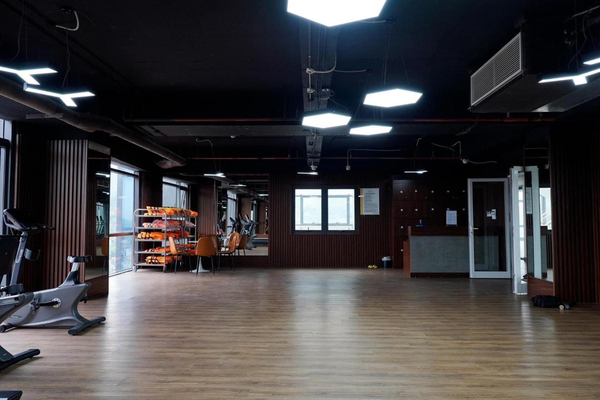 Muong Thanh Luxury กาวบั่ง ภายนอก รูปภาพ