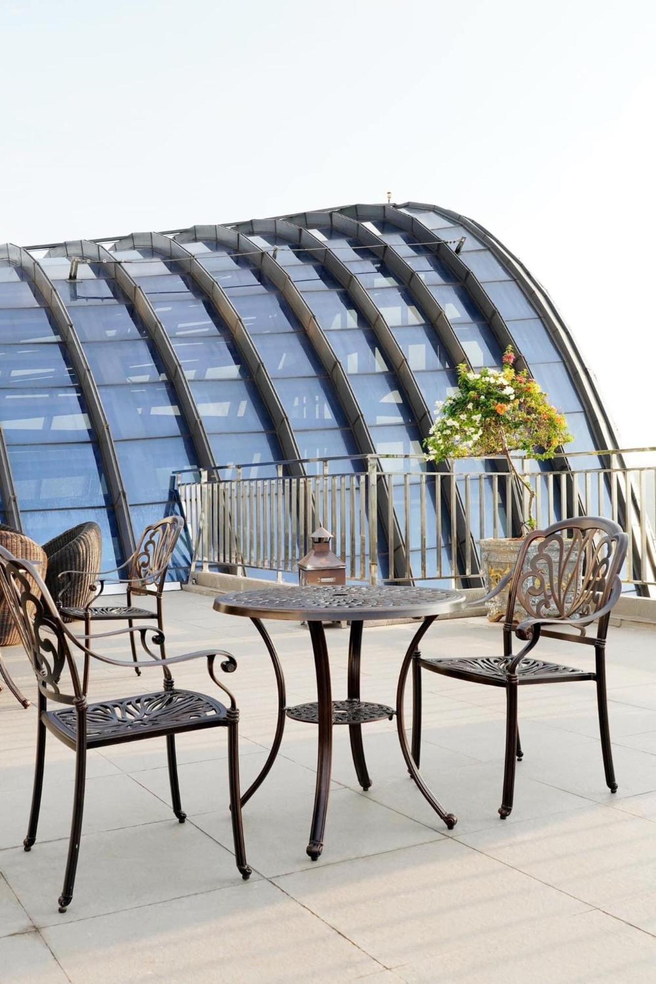Muong Thanh Luxury กาวบั่ง ภายนอก รูปภาพ