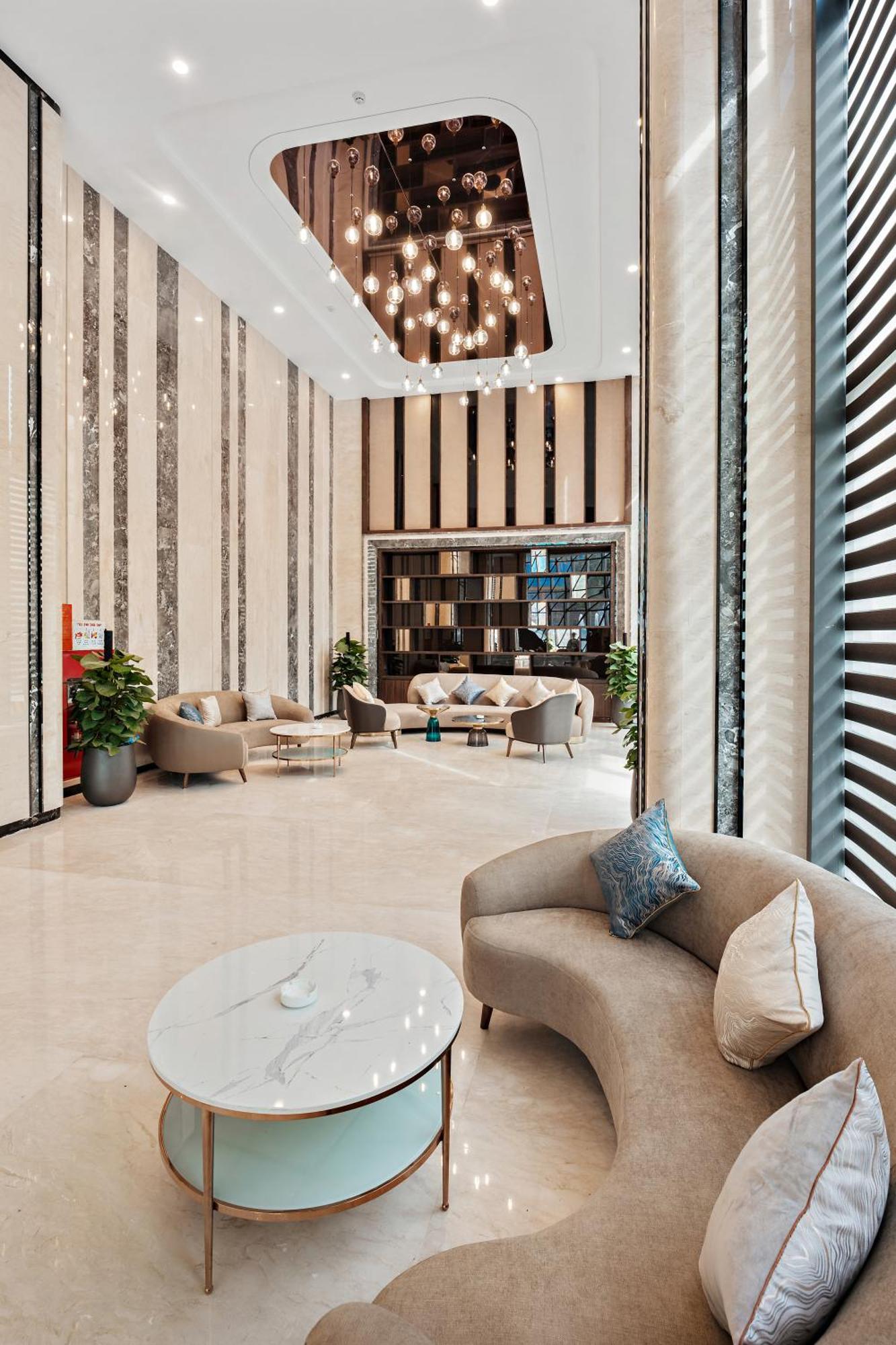 Muong Thanh Luxury กาวบั่ง ภายนอก รูปภาพ