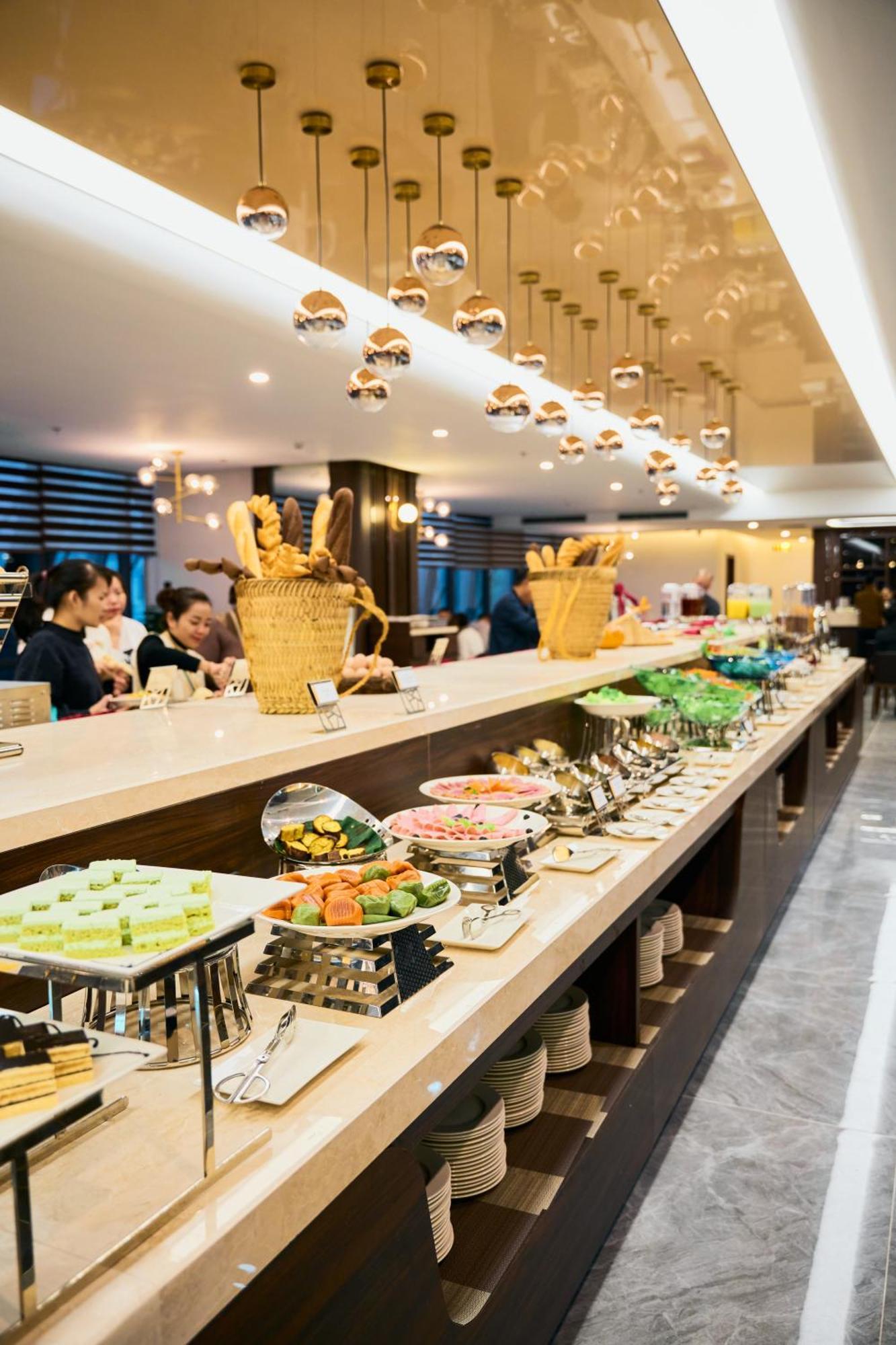 Muong Thanh Luxury กาวบั่ง ภายนอก รูปภาพ