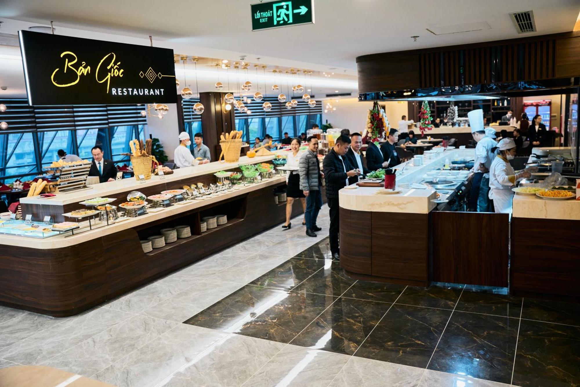 Muong Thanh Luxury กาวบั่ง ภายนอก รูปภาพ