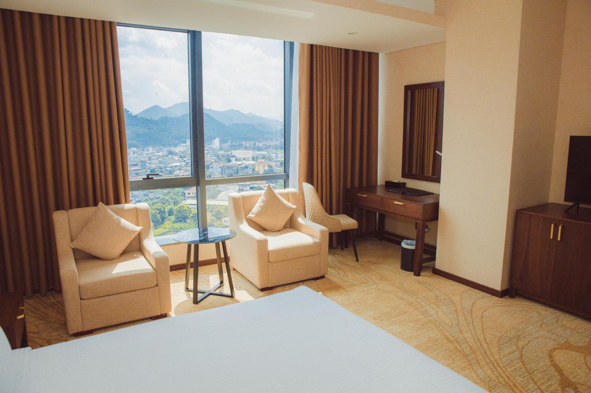 Muong Thanh Luxury กาวบั่ง ภายนอก รูปภาพ