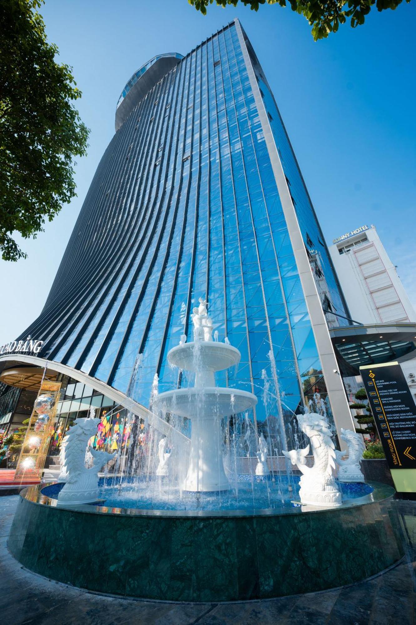 Muong Thanh Luxury กาวบั่ง ภายนอก รูปภาพ