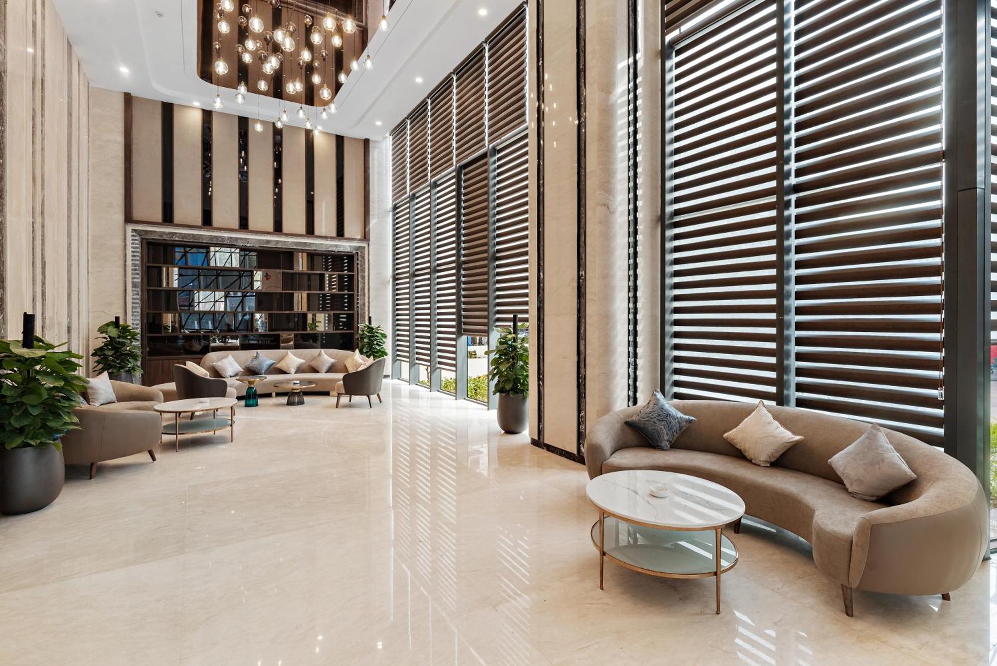 Muong Thanh Luxury กาวบั่ง ภายนอก รูปภาพ